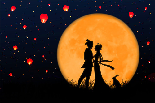 2022七夕节祝福语寄语 2022七夕节祝福语寄语