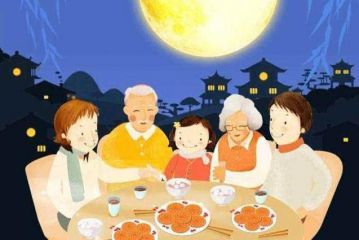 2020中秋节祝福语大全简短说说