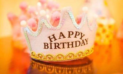 生日祝福语唯美8个字 生日祝福语唯美8个字