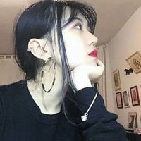 2017最新非主流女生头像