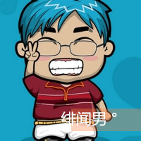 卡通情侣头像男左女右 爱情向左幸福向右