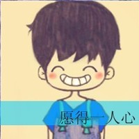 卡通情侣头像男左女右 爱情向左幸福向右