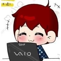 卡通情侣头像男左女右 爱情向左幸福向右