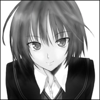 动漫情侣头像男左女右