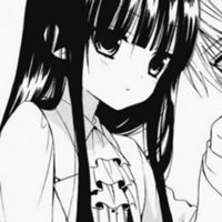 动漫情侣头像男左女右