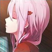 动漫情侣头像男左女右