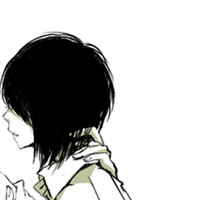 动漫情侣头像男左女右