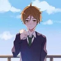 动漫情侣头像男左女右