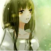 动漫情侣头像男左女右