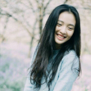 小清新闺蜜头像一左一右 莫笑的红颜