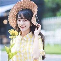 小清新闺蜜头像一左一右