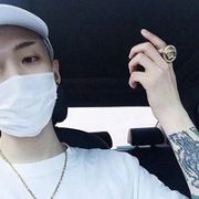 微信纹身头像男 最终也没能诠释我的悲伤