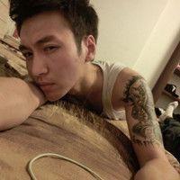 微信纹身头像男