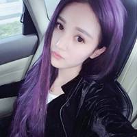 洋气微信头像女