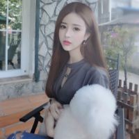 洋气微信头像女
