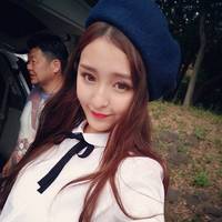 2017最好看的女生头像 回忆里的微笑
