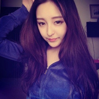 2017最好看的女生头像 回忆里的微笑