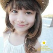 欧美呆萌小孩头像 qq头像呆萌小孩