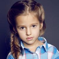 欧美呆萌小孩头像