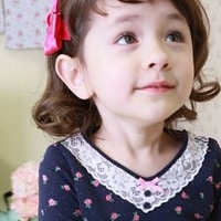 欧美温暖笑容小孩头像 但愿你的眼睛只看得见笑容