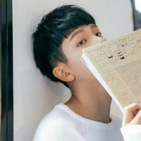 不带字的小清新男生头像 一生深情暖人心