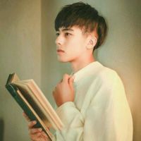 不带字的小清新男生头像 一生深情暖人心