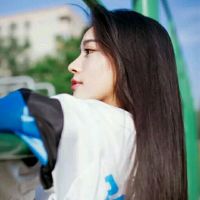 好看的侧脸女生头像 眼泪是天使的礼物