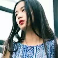 好看的侧脸女生头像 眼泪是天使的礼物