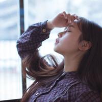 好看的侧脸女生头像 眼泪是天使的礼物