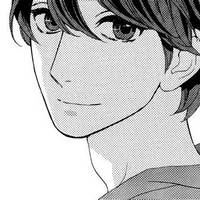 手绘个性微信男头像