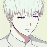 手绘个性微信男头像