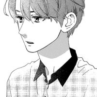 手绘个性微信男头像