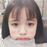 姐妹头像一对两张超萌 情不自禁萌萌哒