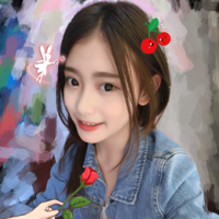 姐妹头像一对两张超萌 情不自禁萌萌哒