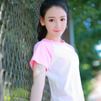 清新姐妹头像一对两张 仰望放肆的幸福