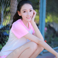 清新姐妹头像一对两张 仰望放肆的幸福
