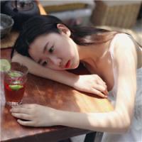 清新姐妹头像一对两张 仰望放肆的幸福