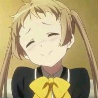 微信卡通美少女头像 青春美少女好看的卡通头像
