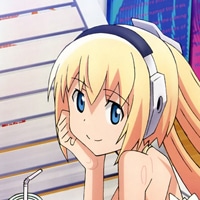微信卡通美少女头像 青春美少女好看的卡通头像