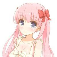 微信卡通美少女头像 青春美少女好看的卡通头像