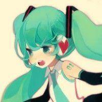 微信卡通美少女头像 青春美少女好看的卡通头像