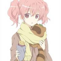 微信卡通美少女头像 青春美少女好看的卡通头像