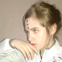欧美非主流女生头像