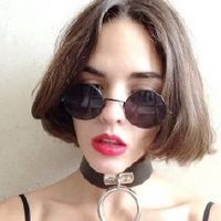 欧美非主流女生头像