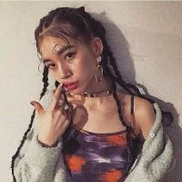 欧美非主流女生头像