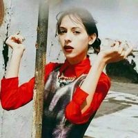欧美非主流女生头像
