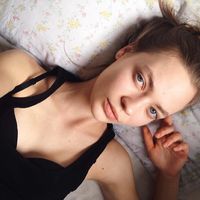 欧美非主流女生头像