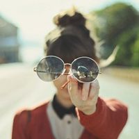 欧美非主流女生头像