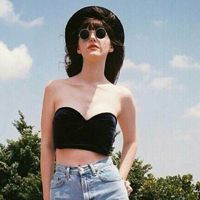 欧美非主流女生头像