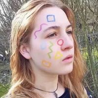 欧美非主流女生头像